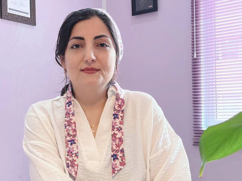 بهترین متخصص زنان در رشت - دکتر یاسمن مددی