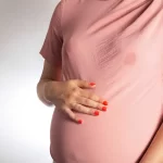 ترشح سینه در بارداری