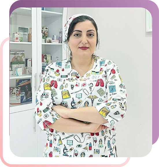 دکتر یاسمن مددی